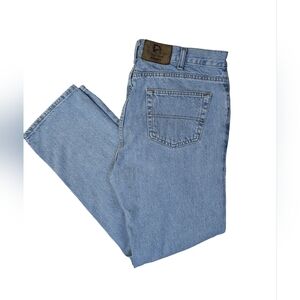 Vintage Denver Hayes Made in Canada 100% Cotton Jeans 38x31